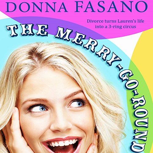 Cover of The Merry-Go-Round