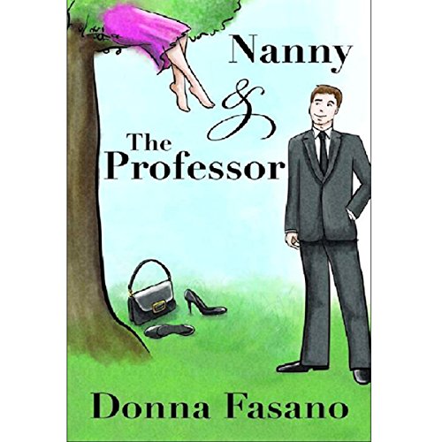 Cover of Nanny and the Professor