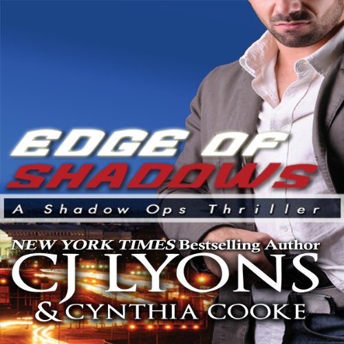 Cover of Edge of Shadows