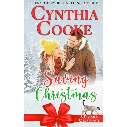 Cover of Saving Christmas