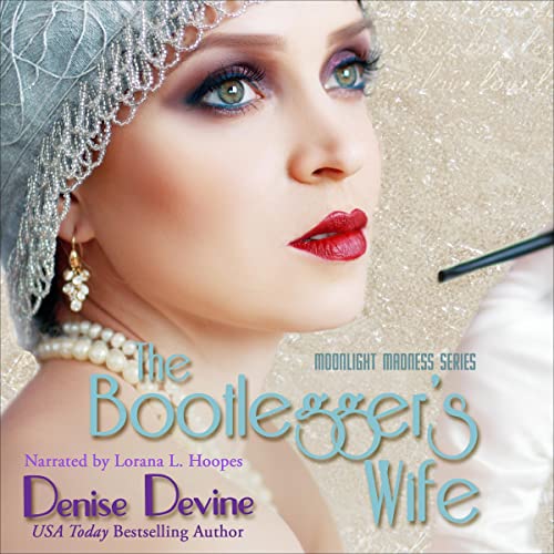 Cover of The Bootlegger's Wife