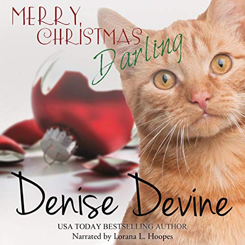 Cover of Merry Christmas, Darling