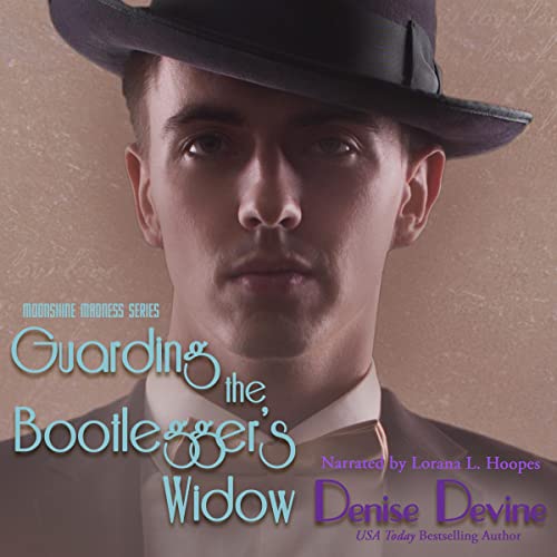 Cover of Guarding the Bootlegger's Widow