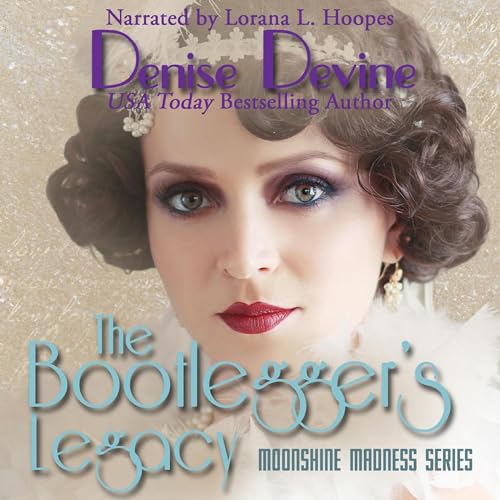 Cover of The Bootlegger's Legacy