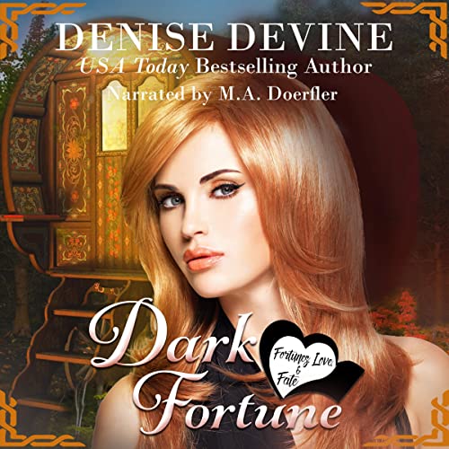 Cover of Dark Fortune