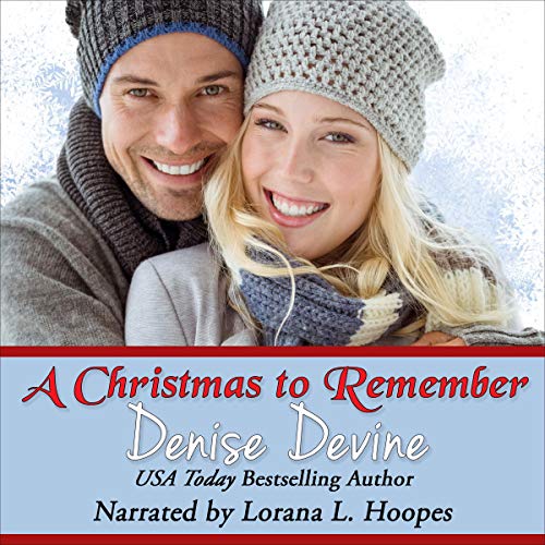 Cover of A Christmas to Remember