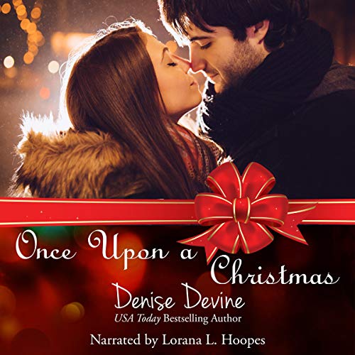 Cover of Once upon a Christmas