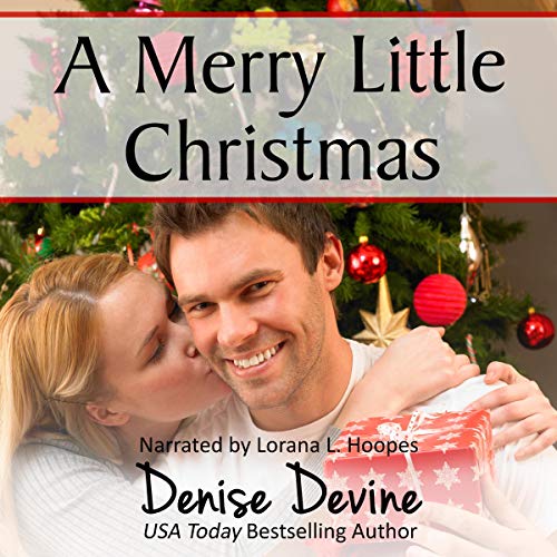 Cover of A Merry Little Christmas