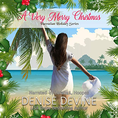 Cover of A Very Merry Christmas