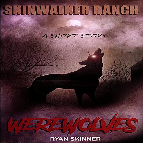 Cover of Skinwalker Ranch