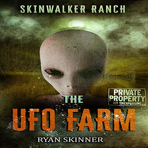 Cover of Skinwalker Ranch