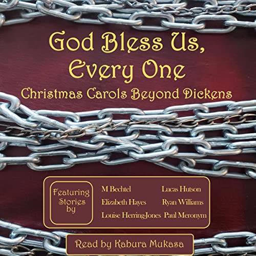 Cover of God Bless Us, Everyone