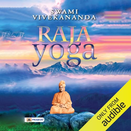 Cover of Raja Yoga