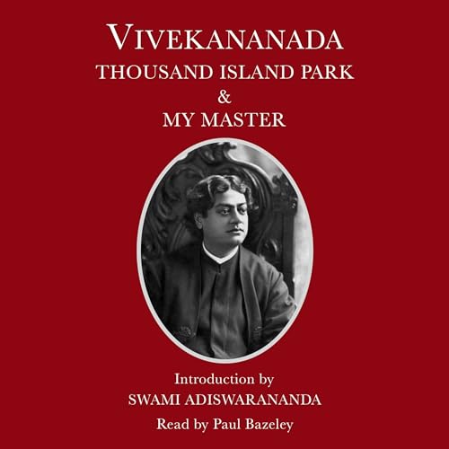Cover of Vivekananda