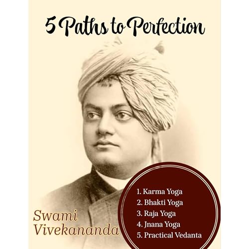 Cover of 5 Paths to Perfection