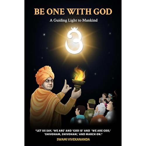 Cover of Be One With God