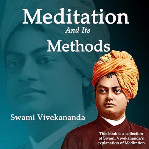 Cover of Meditation and Its Methods