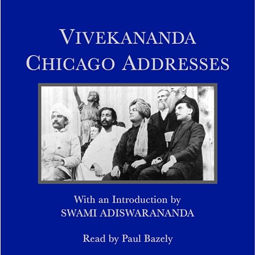 Cover of Vivekananda