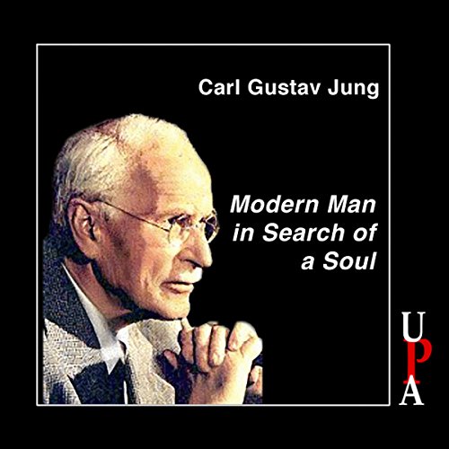 Cover of Modern Man in Search of a Soul