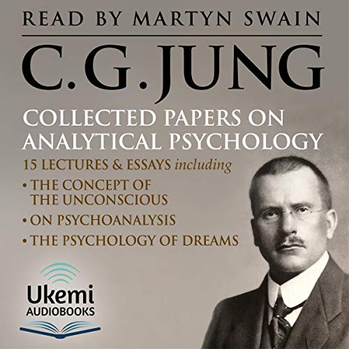 Cover of Collected Papers on Analytical Psychology