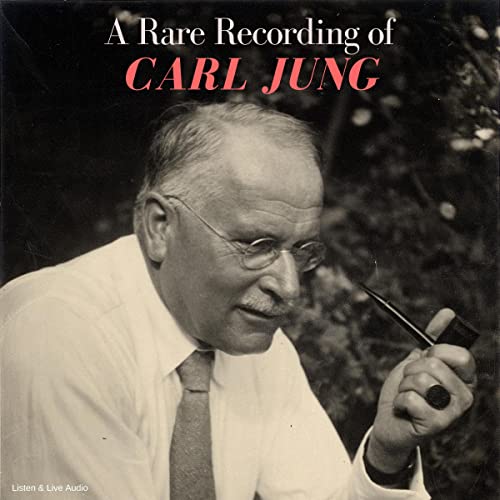 Cover of A Rare Recording of Carl Jung