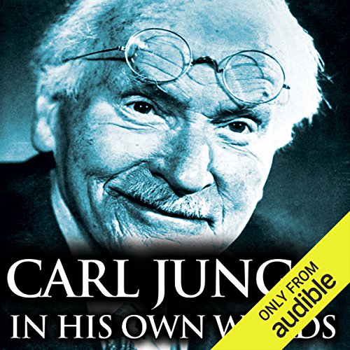 Cover of Carl Jung in His Own Words