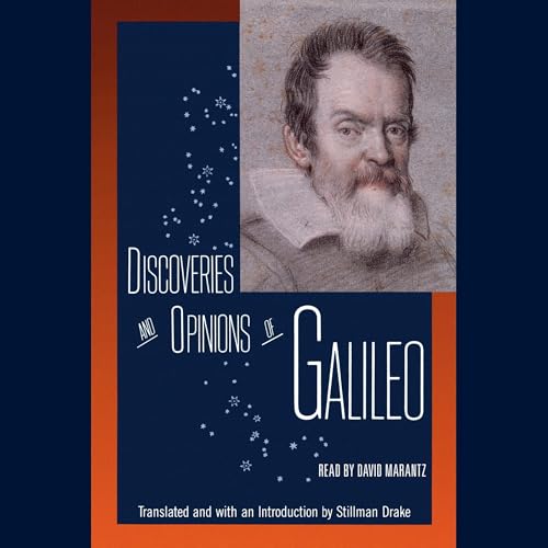 Cover of Discoveries and Opinions of Galileo