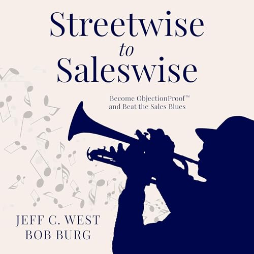 Cover of Streetwise to Saleswise