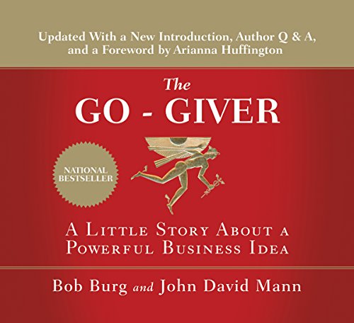 Cover of The Go-Giver
