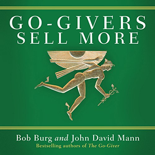 Cover of Go-Givers Sell More