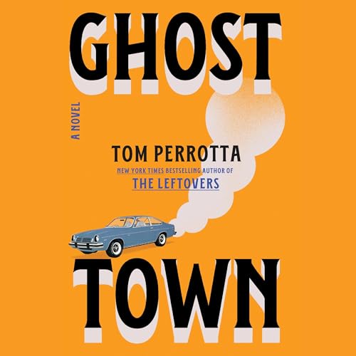 Cover of Ghost Town