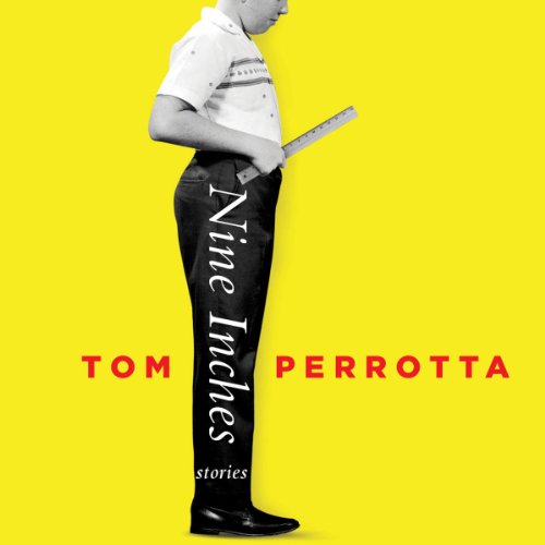 Cover of Nine Inches