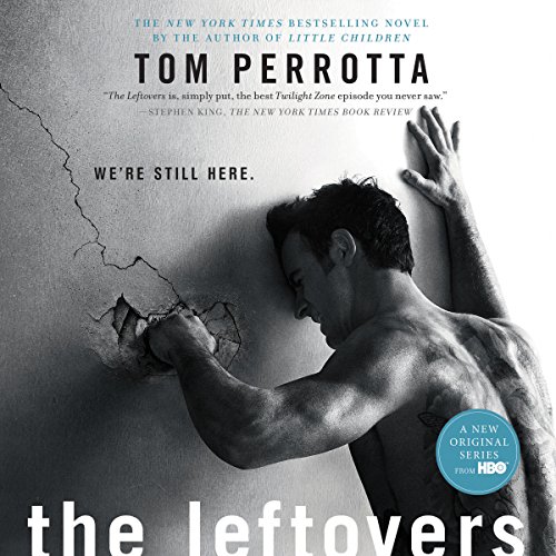 Cover of The Leftovers