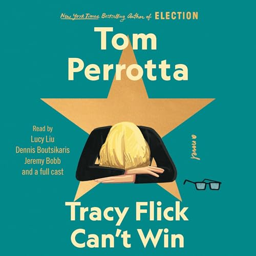 Cover of Tracy Flick Can't Win