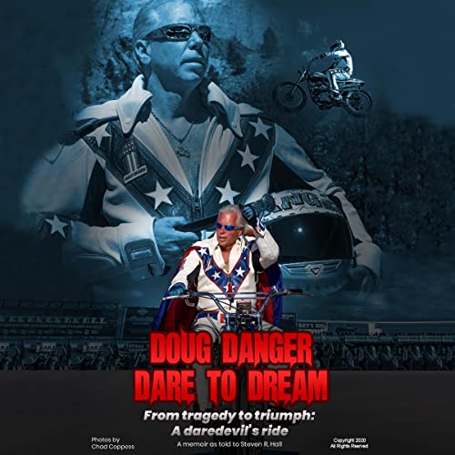 Cover of Doug Danger, Dare to Dream
