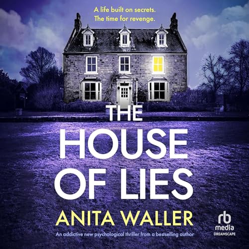 Cover of The House of Lies