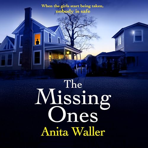 Cover of The Missing Ones