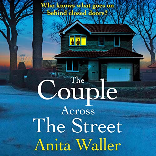 Cover of The Couple Across The Street