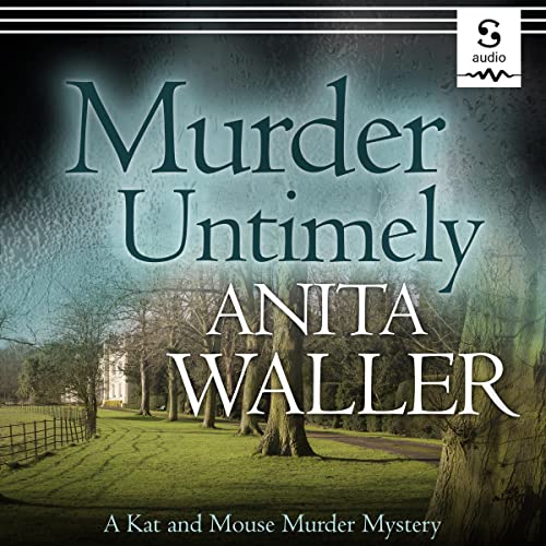 Cover of Murder Untimely