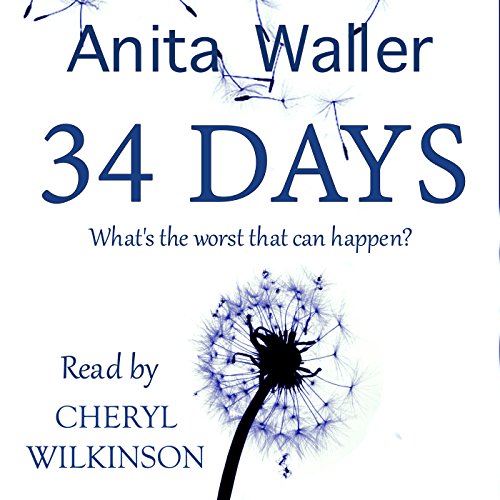 Cover of 34 Days
