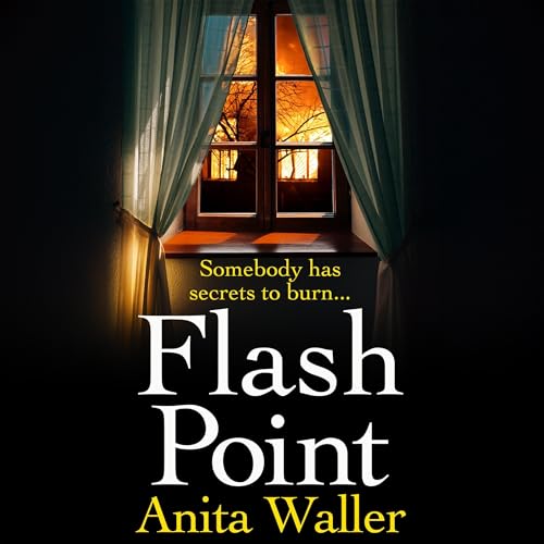 Cover of Flash Point
