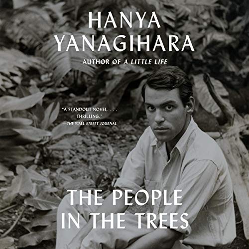 Cover of The People in the Trees