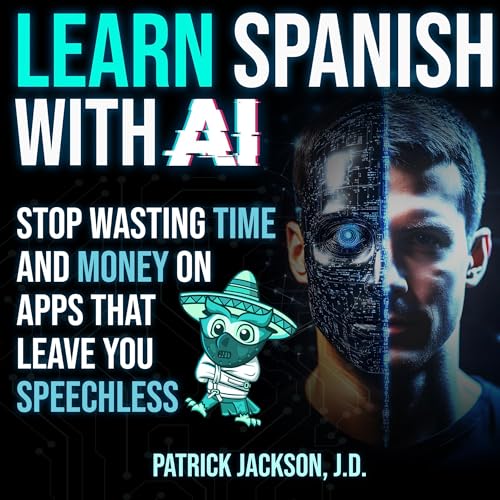 Cover of Learn Spanish with AI