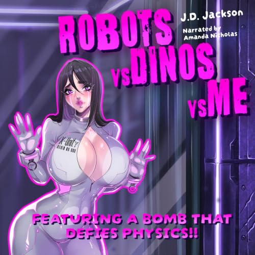 Cover of Featuring a Bomb That Defies Physics!!