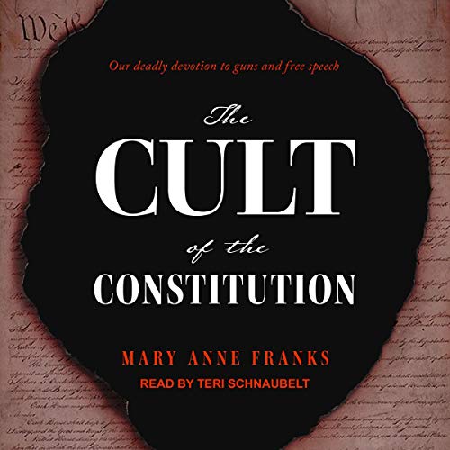 Cover of The Cult of the Constitution