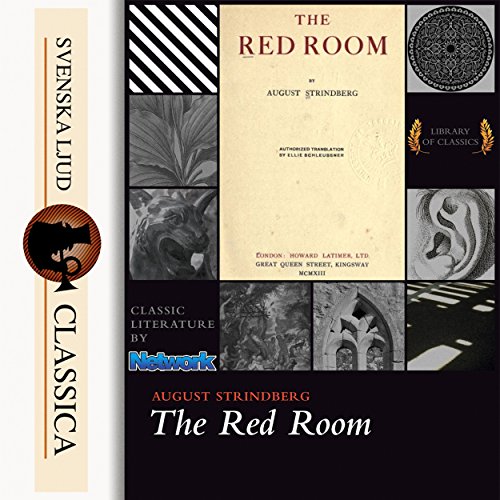 Cover of The Red Room
