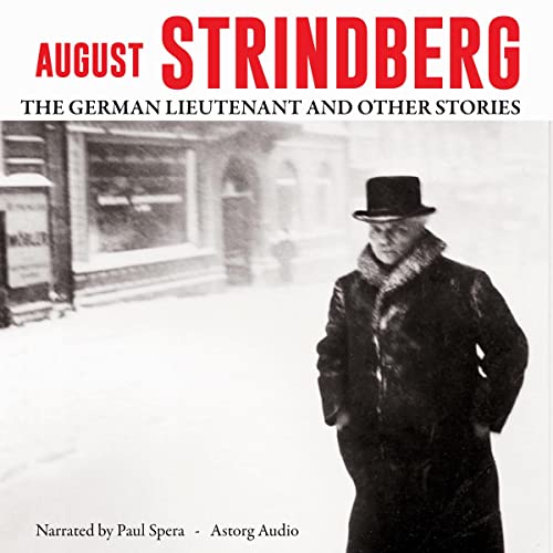 Cover of The German Lieutenant and Other Stories