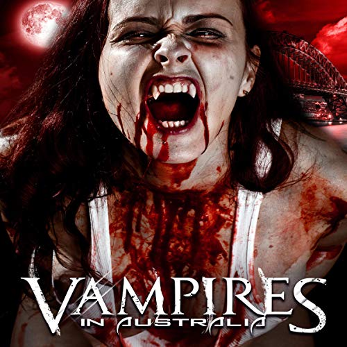Cover of Vampires in Australia