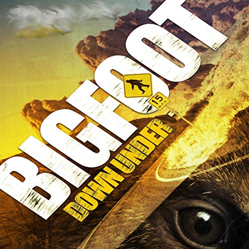 Cover of Bigfoot Down Under