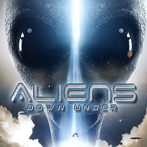 Cover of Aliens Down Under
